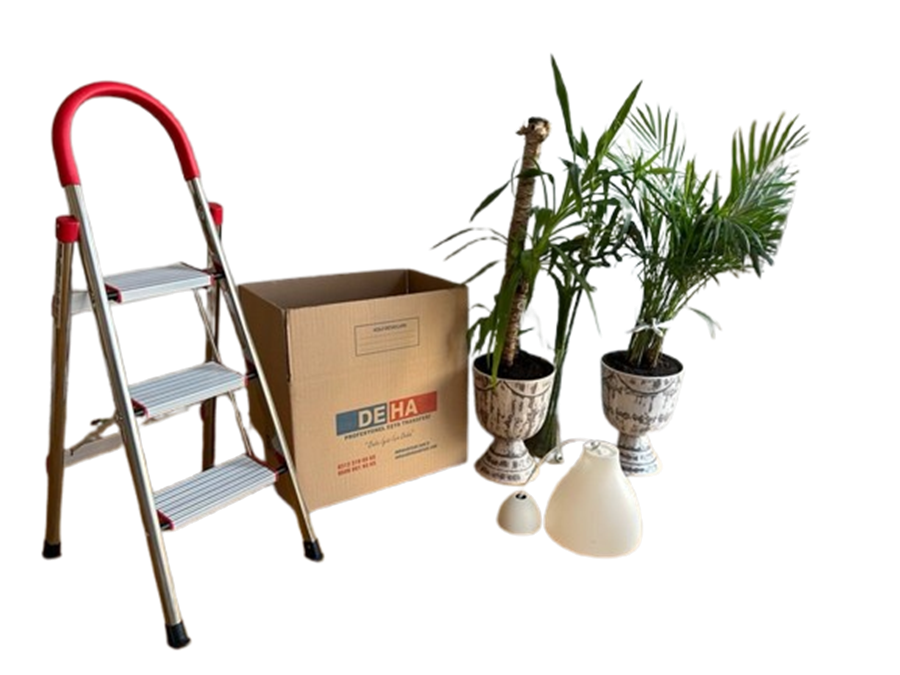 Antalya Parça Nakliyat Süreci